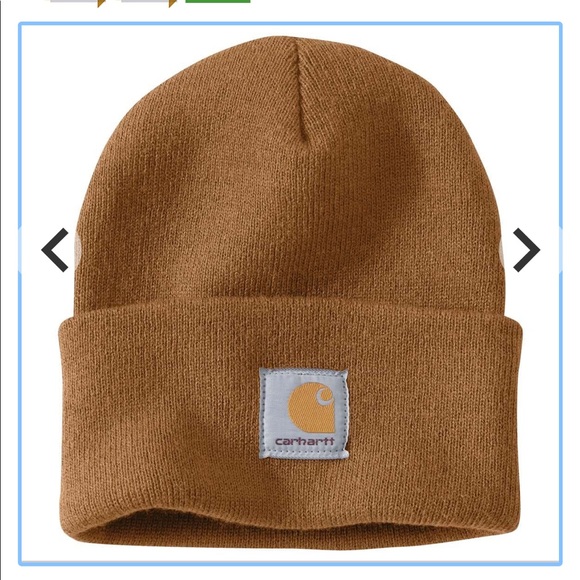Carhartt Accessories - Carhartt Acrylic Watch Hat Beanie